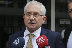 YSK Başkanı Güven: ''Sağlıklı bir seçim oldu''