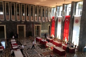 TBMM'de yeni dönem hazırlıkları başladı