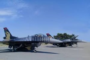 'Solo Türk' ve 'Türk Yıldızları' Azerbaycan'da