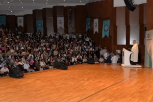 Bursa Uludağ Üniversitesi'nde diploma törenleri başladı