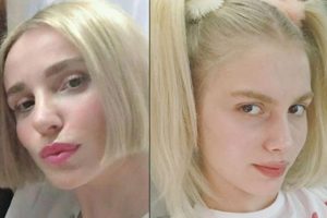 Gülşen'den Aleyna Tilki imajı