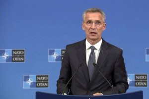 Stoltenberg Erdoğan'ı kutladı