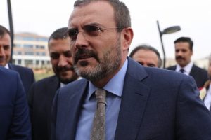 Ünal: İnce'nin tavrını takdir etmek lazım