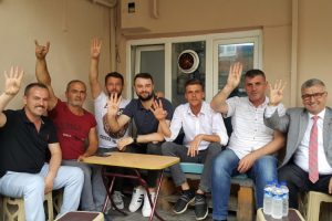 Bursa'da beste yapan gençler Erdoğan'ı davet etti