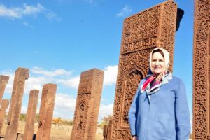 Akşener, Ahlat'ta umduğunu bulamadı