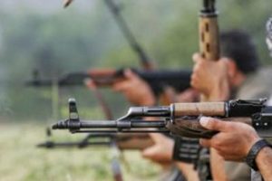 PKK'lı teröristlerden AK Partili başkana silahlı saldırı!