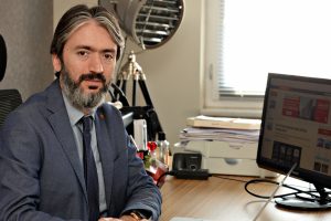 UPB Başkanı Kaya Bursa'da: ''Ekonomik konularda kaybedecek bir dakikamız bile yok''