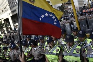 AB'den Venezuelalı yetkililere yaptırım