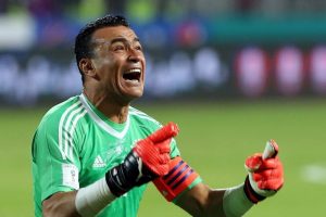 El Hadary rekor için hazır