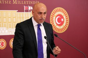 CHP'li Aksünger: ''Parti içi mücadele artık farklı bir mecraya taşınacak''