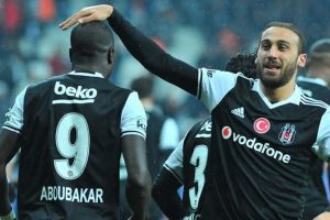 Cenk Tosun, Aboubakar transferini açıkladı