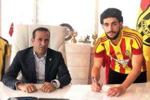 Yeni Malatyaspor, Ahmet Ildız'ı kadrosuna kattı