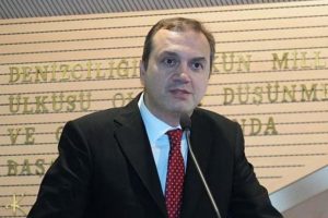 İMEAK Deniz Ticaret Odası'ndan Erdoğan'a tebrik