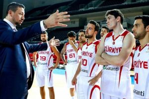 A Milli Erkek Basketbol Takımı, medya günü düzenledi
