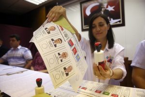Seçim pusulasında Erdoğan'a dikkat çeken not
