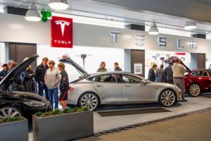 İşte Tesla Türkiye mağazasının açılacağı yer!