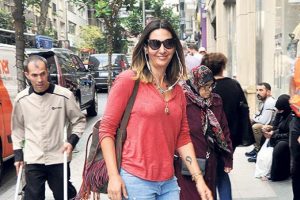 Ayşe Tolga: 'Felsefem sağlıklı yaşam'