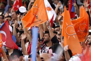 AK Parti'de 145 yeni isim Meclis'te