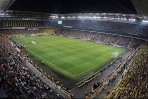 Fenerbahçe'de 40 binlik kombine patlaması!