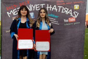 Üniversiteli kardeşlerin azmi başarı getirdi