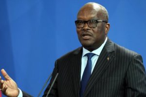 Burkina Faso'da Cumhurbaşkanı Kabore 2020'de aday olacak