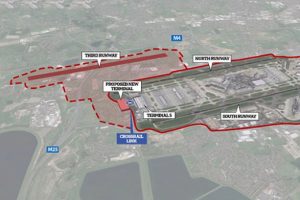 Heathrow Havalimanı'na üçüncü pist inşası için onay