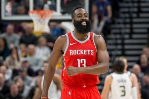 NBA'in en değerli oyuncusu Harden