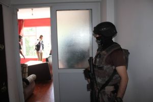 Narkotik operasyonu: 1 kişiye gözaltı