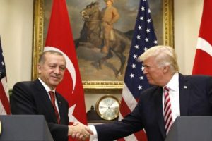 Beyaz Saray'dan Erdoğan-Trump görüşmesi için açıklama