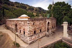 650 yıllık Ulu Cami'yi kurtarma restorasyonu başlatıldı