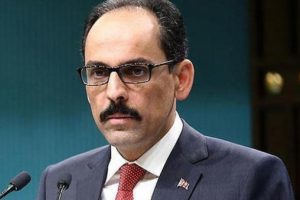 Kalın'dan ABD'li temsilciye sert cevap: Çeneni kapat