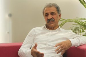 Kayserispor'un hedefi ilk beş