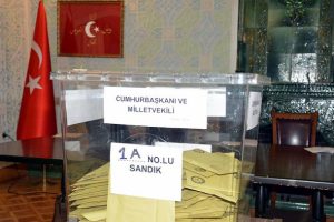 Yurt dışı oylarla bir ilde milletvekilliği değişti