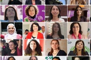HDP'den Meclis'e 26 kadın vekil