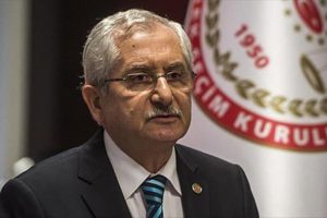 YSK Başkanı: Yüzde 100 sisteme işledik