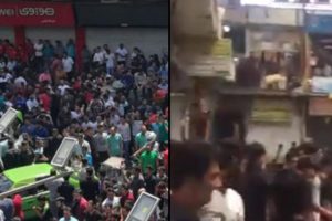 Ruhani'ye çok sert eleştiri! İran'da kriz büyüyor...