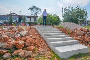 Bursa'da Eskikarağaç Leylek Köyü uluslararası festivale hazır