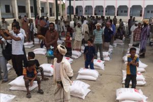 Yemen'de yeni göç dalgası Hudeyde'yi vurdu