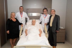 Usta oyuncu Murat Soydan'dan iyi haber