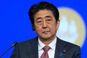 Japonya Başbakanı Abe'den Cumhurbaşkanı Erdoğan'a tebrik mesajı