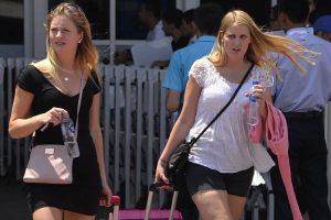 4,5 milyondan fazla turist geldi