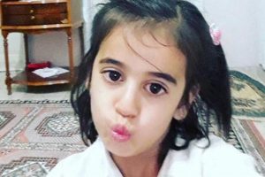 Bursalı Minik Eylül'ü en son o gördü!