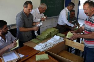 MHP üç ilde seçim sonuçlarına itiraz etti