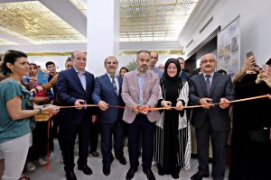 Bursa'da 'Sabrın İzleri' sergisi