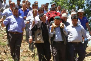 Derede boğulan gencin cesedi bulundu