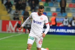 Akhisarspor'da Deniz sesleri