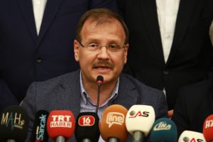 Başbakan Yardımcısı ve Bursa milletvekili Çavuşoğlu'dan Kılıçdaroğlu'na tepki