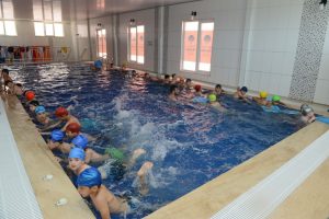 Bursa'da yaz spor okulları başladı