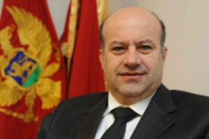 Karadağ'dan Cumhurbaşkanı Erdoğan'a tebrik