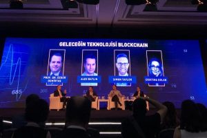 Taylor: Blok zincirinin kazananları yeni teknolojiyi uygulayanlar olacak